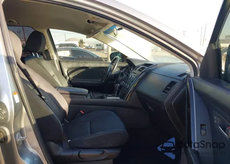 2010 Mazda Cx-9 Sport из США, поврежденный, VIN JM3TB2MV6A0205355